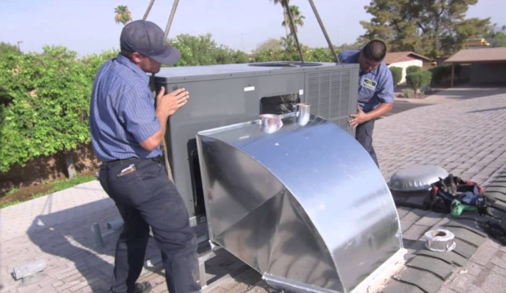 Instalación de sistema tipo paquete