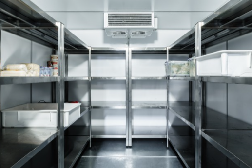 Refrigeración comercial e industrial