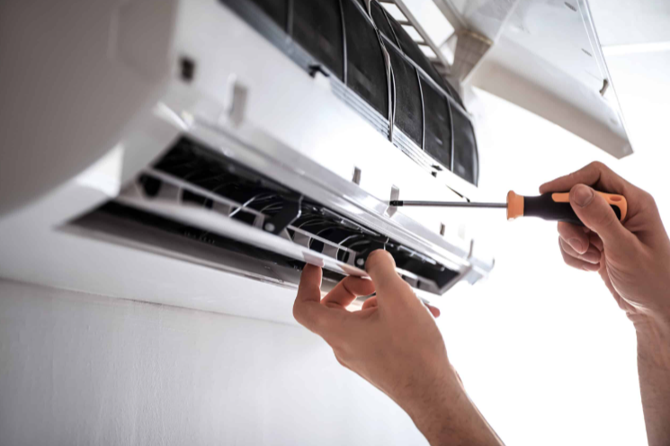 Reparación de sistemas de climatización